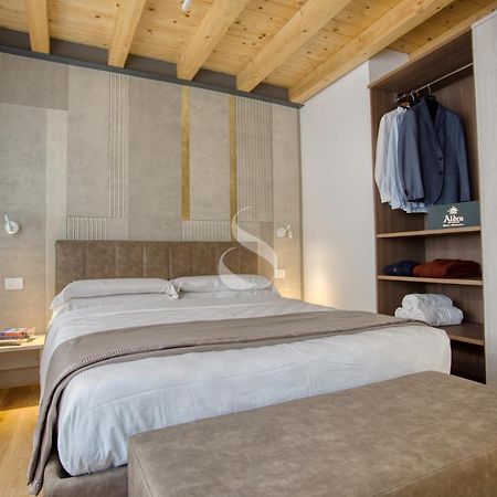 Ca' Dei Battuti Apartments เตรวิโซ ภายนอก รูปภาพ