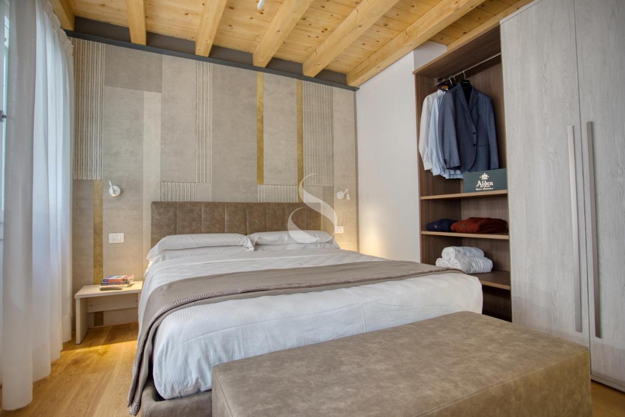 Ca' Dei Battuti Apartments เตรวิโซ ภายนอก รูปภาพ