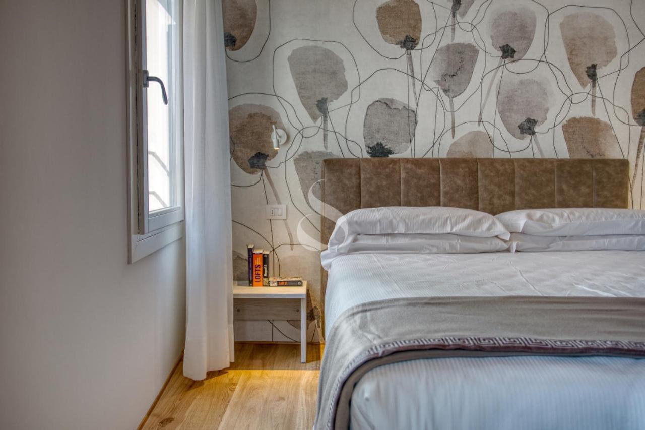 Ca' Dei Battuti Apartments เตรวิโซ ภายนอก รูปภาพ